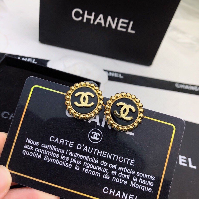 Chanel Earrings